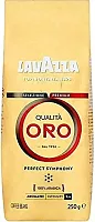Lavazza Qualita Oro coffee in beans, flow pack, 250 g
