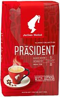 Julius Meinl President coffee beans, 500 g