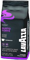 Lavazza Gusto Forte Expert coffee beans, flow pack, 1000 g
