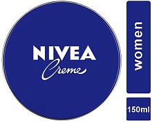 Nivea women universal cream for face, hands and body, 150 ml