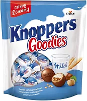 Knoppers Goodies chocolate candies, 180 g