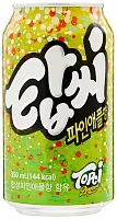 Topci sparkling lemonade, pineapple, 350 ml
