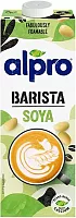 Alpro Barista soya drink, 1 l