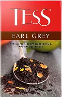 Tess Earl Grey black leaf tea, 200 g