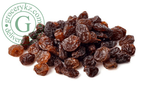 Raisins, brown, 100 g