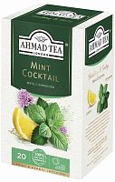 Ahmad Mint Cocktail herbal tea, 20 bags