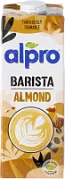 Alpro Barista almond milk alternative drink, 1 l