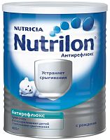 Nutrilon Antireflux baby milk powder, 400 g