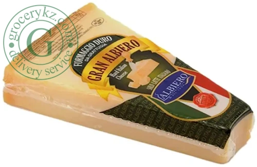 Gran Albiero hard cheese, 200 g