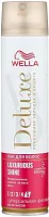 Wella Deluxe hairspray, luxurious shine, 250 ml