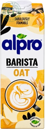 Alpro Barista oat drink, 1 l
