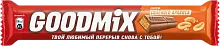 Goodmix chocolate bar with salted peanuts, 40 g
