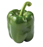 Bell pepper, green (kg/pc)