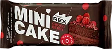 Rex protein mini cake, choco berri, 40 g