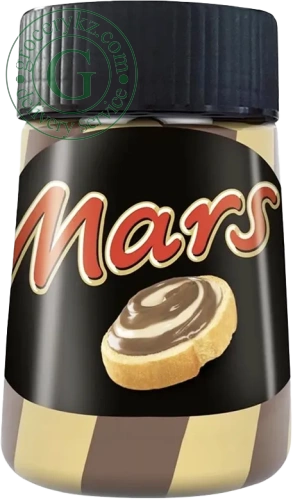 Mars chocolate paste, 350 g Mars chocolate paste, 350 g