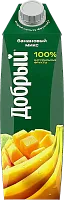 Dobry banana mix juice, 1l