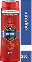 Old Spice Captain shower gel, 250 ml