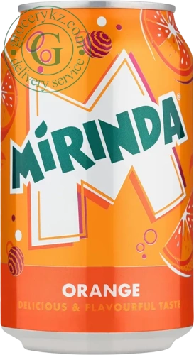 Mirinda, 330 ml Mirinda, 330 ml