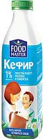 Foodmaster kefir, 1%, 900 g