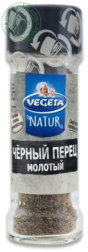 Vegeta ground black pepper, 45 g