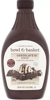 Bowl & Basket chocolate syrup, 680 g