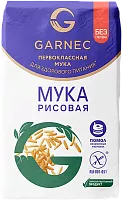 Garnec rice flour, 500 g