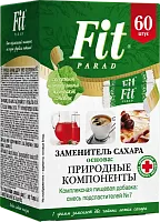 Fit Parad sweetener №7, 60 packages, 60 g