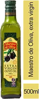 Maestro de Oliva olive oil, extra virgin, 500 ml