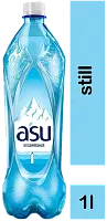 ASU still water, 1 l