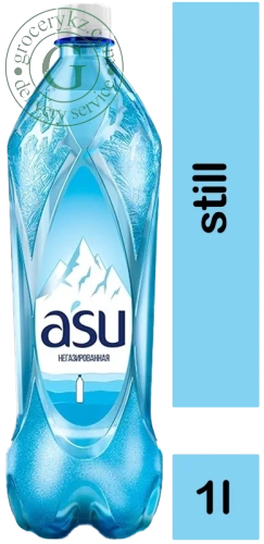 ASU still water, 1 l