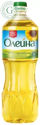 Oleyna sunflower oil, 1 l
