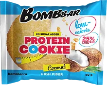 Bombbar protein cookies, coconut, 40 g