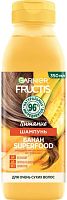 Fructis shampoo, for very dry hair, 350 ml