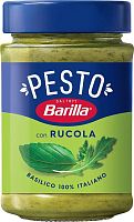 Barilla Pesto sauce with basil and rocket, 190 g