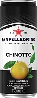 Sanpellegrino Chinotto drink, 330 ml