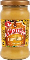 Maheev mustard, russian, 190 g