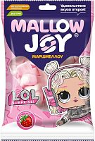 Lol Mallow Joy marshmallow, strawberry, 100 g