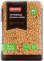 Yarmarka green lentils, 700 g