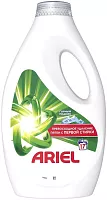 Ariel Mountain Spring laundry liquid, 17 washes, 1.105 l