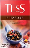 Tess Pleasure black leaf tea, 200 g