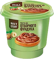 Nut story nut butter with cocoa, 350 g