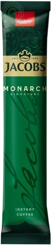 Jacobs Monarch instant coffee, 1.8 g