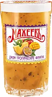Maheev tropical fruits jam, 400 g