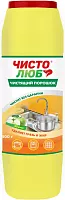 Chistolub universal cleaning powder, apple, 400 g