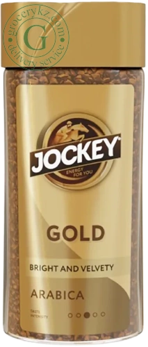 Jockey Gold instant coffee, 95 g