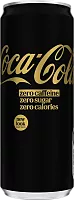 Coca-Cola Zero Sugar, 0.33 l