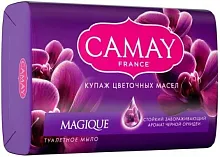 Camay perfumed soap bar, magique, 85 g