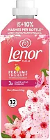 Lenor fabric softener, cherry blossom and sage, 32 washes, 675 ml
