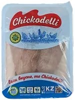 Chickodelli chicken breast fillet, frozen