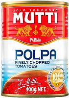 Mutti Polpa finely chopped tomatoes, 400 g